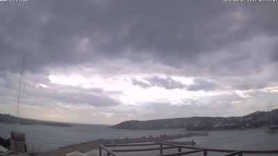 immagine della webcam nei dintorni di La Maddalena: webcam Porto Cervo