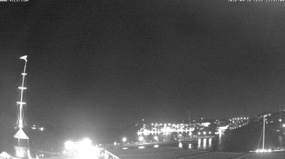 immagine della webcam nei dintorni di Baja Sardinia: webcam Porto Cervo