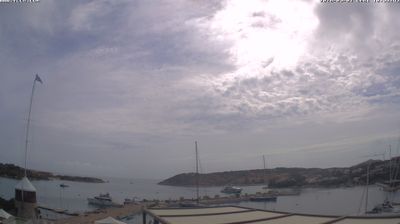 immagine della webcam nei dintorni di La Maddalena: webcam Porto Cervo