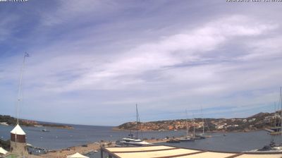 immagine della webcam nei dintorni di La Maddalena: webcam Porto Cervo