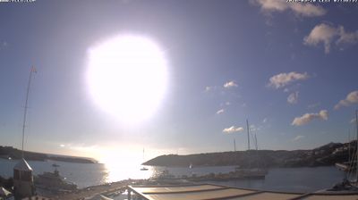 immagine della webcam nei dintorni di Palau: webcam Porto Cervo