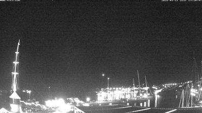 immagine della webcam nei dintorni di Santa Teresa Gallura: webcam Porto Cervo