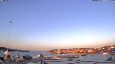 immagine della webcam nei dintorni di Palau: webcam Porto Cervo
