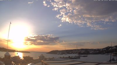 immagine della webcam nei dintorni di Capannaccia: webcam Porto Cervo