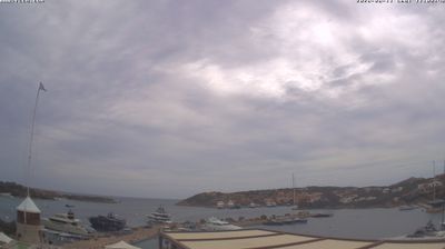 immagine della webcam nei dintorni di Olbia: webcam Porto Cervo