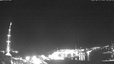 immagine della webcam nei dintorni di Santa Teresa Gallura: webcam Porto Cervo