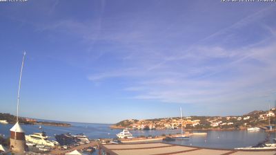 immagine della webcam nei dintorni di Santa Teresa Gallura: webcam Porto Cervo