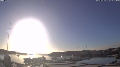 immagine della webcam nei dintorni di Palau: webcam Porto Cervo