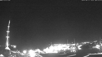immagine della webcam nei dintorni di Santa Teresa Gallura: webcam Porto Cervo