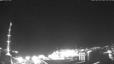 immagine della webcam nei dintorni di Murta Maria: webcam Porto Cervo