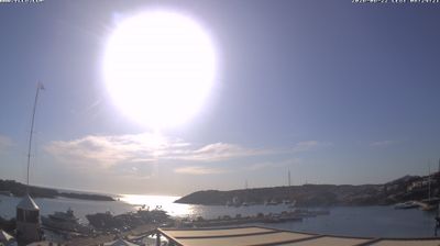 immagine della webcam nei dintorni di Santa Teresa Gallura: webcam Porto Cervo
