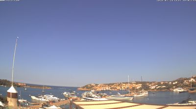 immagine della webcam nei dintorni di Olbia: webcam Porto Cervo
