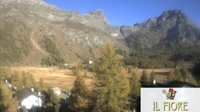 immagine della webcam nei dintorni di Toceno: webcam Baceno
