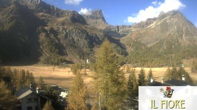 immagine della webcam nei dintorni di Malesco: webcam Baceno