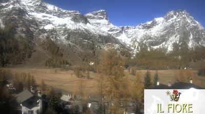 immagine della webcam nei dintorni di Varzo: webcam Baceno