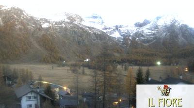 immagine della webcam nei dintorni di Domobianca: webcam Baceno