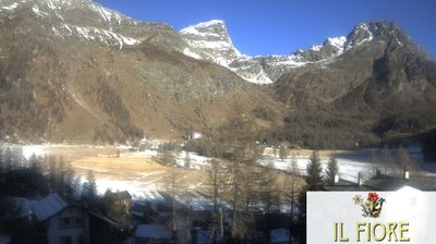 immagine della webcam nei dintorni di Riale: webcam Alpe Devero