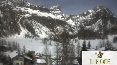 immagine della webcam nei dintorni di Baceno: webcam Alpe Devero