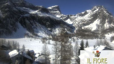 immagine della webcam nei dintorni di Riale: webcam Alpe Devero
