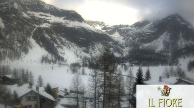 immagine della webcam nei dintorni di San Domenico di Varzo: webcam Alpe Devero