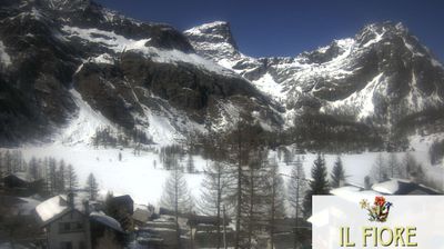 immagine della webcam nei dintorni di Domodossola: webcam Alpe Devero