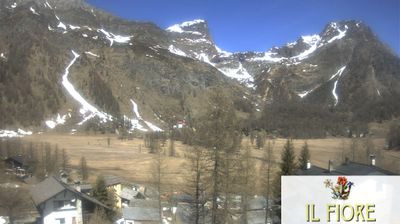 immagine della webcam nei dintorni di Formazza: webcam Alpe Devero