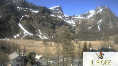 immagine della webcam nei dintorni di Baceno: webcam Alpe Devero