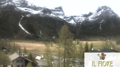 immagine della webcam nei dintorni di Riale: webcam Alpe Devero