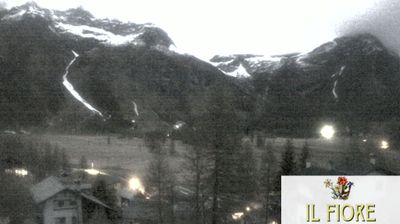 immagine della webcam nei dintorni di Riale: webcam Alpe Devero