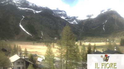 immagine della webcam nei dintorni di Crodo: webcam Alpe Devero