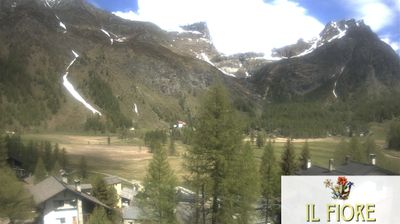 immagine della webcam nei dintorni di Domodossola: webcam Alpe Devero