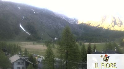 immagine della webcam nei dintorni di Alpe Veglia: webcam Alpe Devero