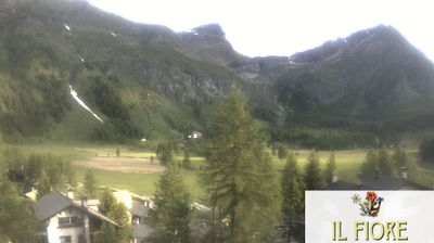 immagine della webcam nei dintorni di Baceno: webcam Alpe Devero
