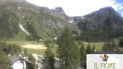 immagine della webcam nei dintorni di Bognanco: webcam Alpe Devero