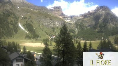 immagine della webcam nei dintorni di Domodossola: webcam Alpe Devero
