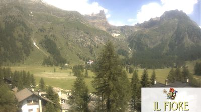 immagine della webcam nei dintorni di Riale: webcam Alpe Devero
