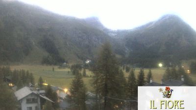 immagine della webcam nei dintorni di Domodossola: webcam Alpe Devero