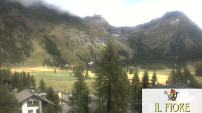 immagine della webcam nei dintorni di Bognanco: webcam Alpe Devero