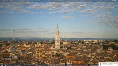 Preview delle webcam di Modena