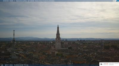 immagine della webcam nei dintorni di Novi di Modena: webcam Modena