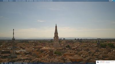 immagine della webcam nei dintorni di Novi di Modena: webcam Modena