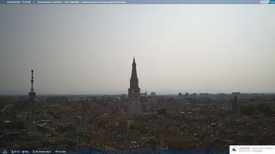 immagine della webcam nei dintorni di San Felice sul Panaro: webcam Modena