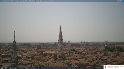 immagine della webcam nei dintorni di Savignano sul Panaro: webcam Modena