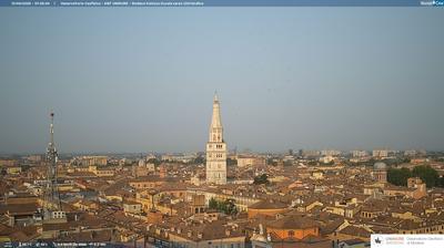 immagine della webcam nei dintorni di Savignano sul Panaro: webcam Modena