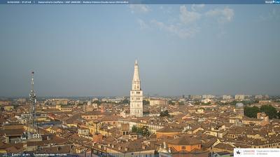 immagine della webcam nei dintorni di Savignano sul Panaro: webcam Modena