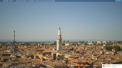 immagine della webcam nei dintorni di Sassuolo: webcam Modena