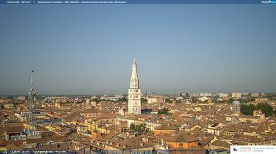 immagine della webcam nei dintorni di Vignola: webcam Modena