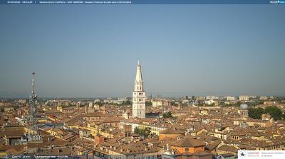 immagine della webcam nei dintorni di Reggiolo: webcam Modena