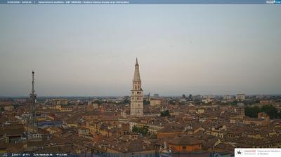 immagine della webcam nei dintorni di San Prospero: webcam Modena