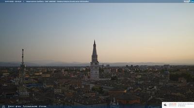 Preview delle webcam di Modena